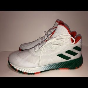 Adidas  Crazy Explosive Bounce Miami Pe Size 13.5